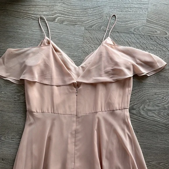 Jenny Yoo ‘Mila’ bridesmaid dress - Picture 5 of 9